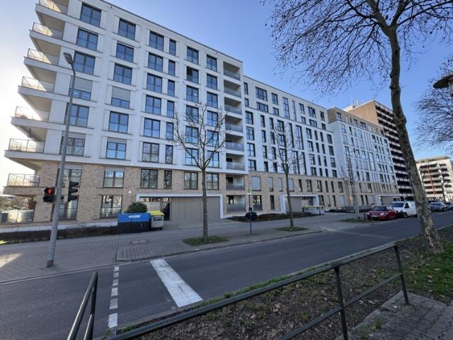 Apartment mieten in Neuostheim/Neuhermsheim, Mannheim