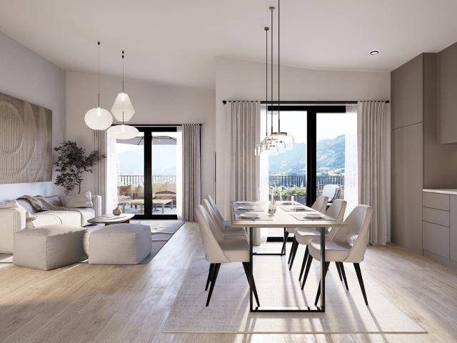 Apartment kaufen in Hart im Zillertal, Tirol