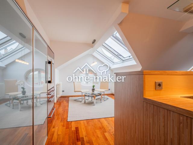 Apartment kaufen in Leipzig, Südvorstadt