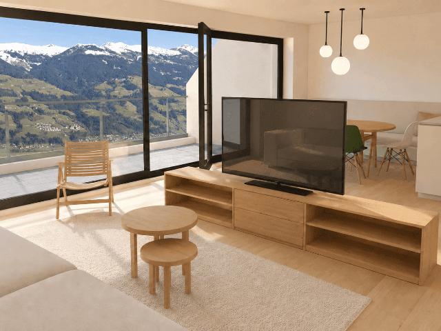Apartment mieten in Fügen, Tirol