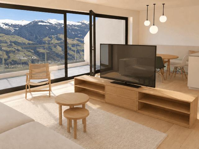 Apartment mieten in Fügenberg, Bezirk Schwaz