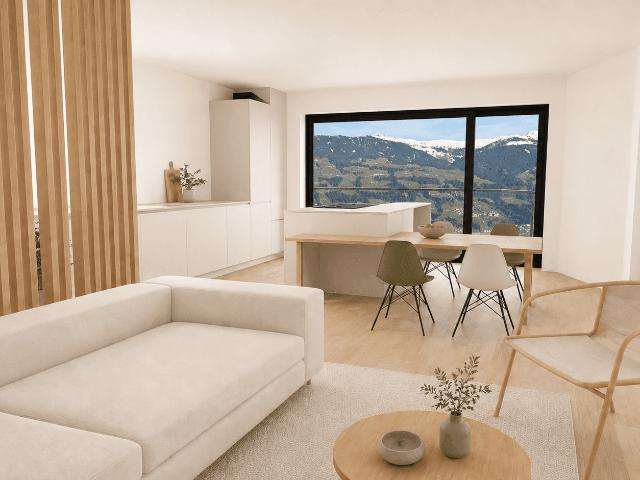 Apartment mieten in Fügenberg, Bezirk Schwaz