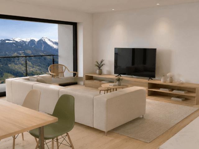 Apartment mieten in Fügenberg, Bezirk Schwaz