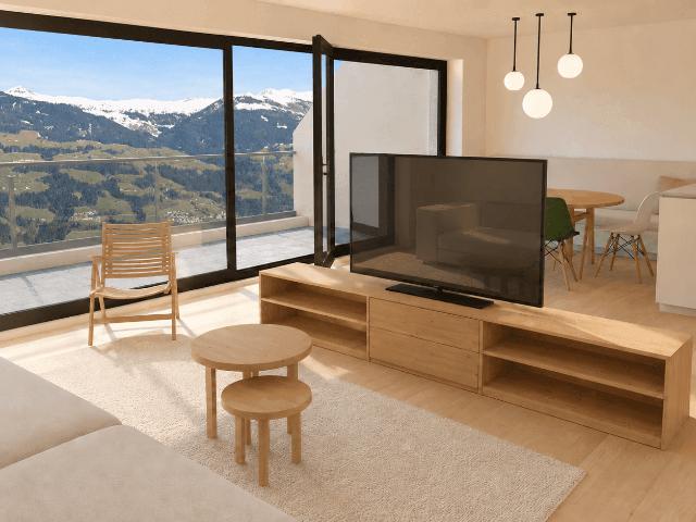 Apartment mieten in Fügenberg, Bezirk Schwaz