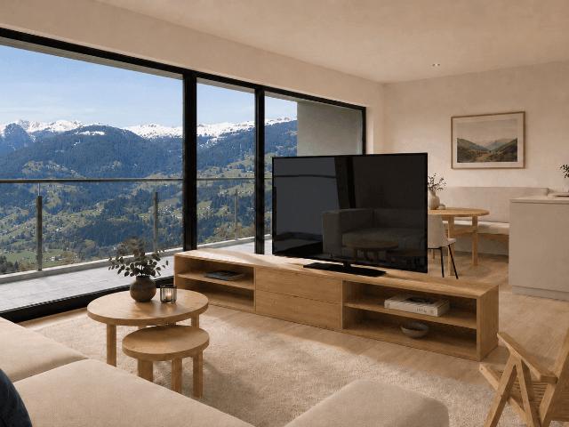 Apartment mieten in Fügenberg, Bezirk Schwaz