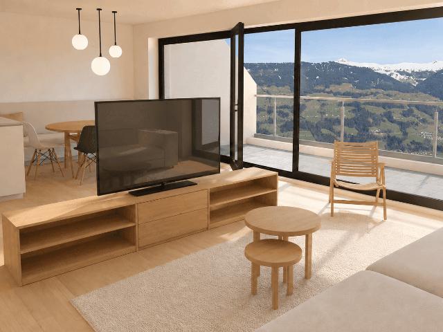 Apartment mieten in Fügenberg, Bezirk Schwaz