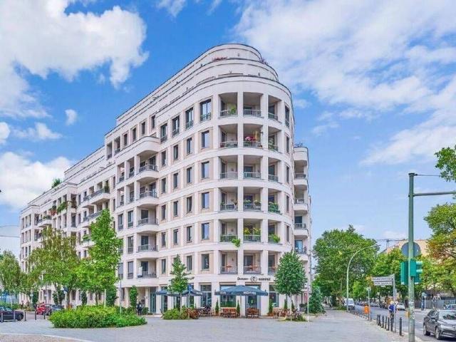 Apartment mieten in Tiergarten, Berlin