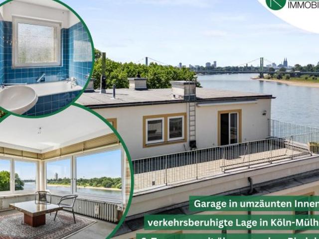 Etagenwohnung kaufen in Köln