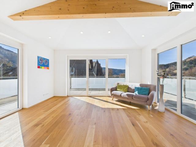 Penthouse kaufen in Glanz, Döbriach