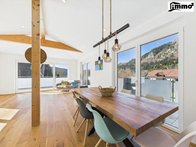 Wohnung kaufen in Döbriach, Kärnten