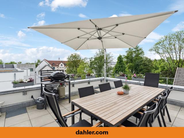 Penthouse kaufen in Langenau, Baden-Württemberg