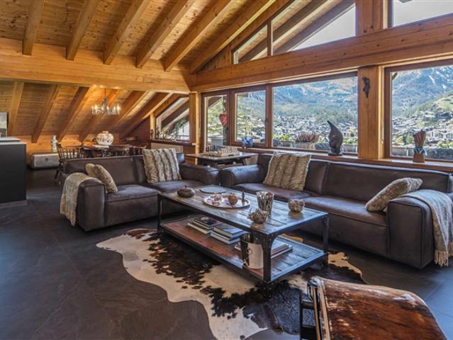 Wohnung kaufen in Zermatt, Wallis