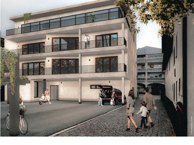 Wohnung kaufen in Pfaffing, Pocking