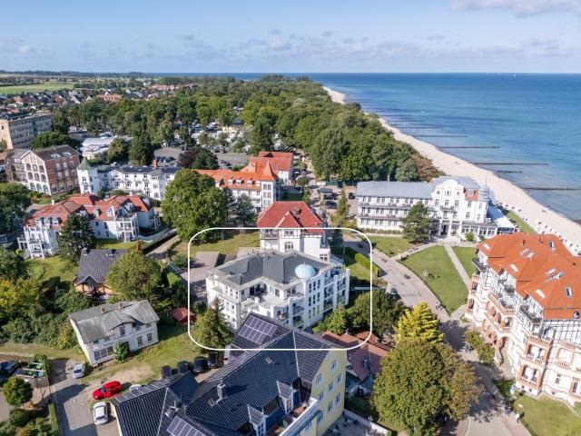 Wohnung kaufen in Kühlungsborn, Mecklenburg-Vorpommern