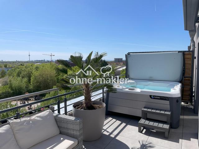 Apartment kaufen in Käfertal, Mannheim