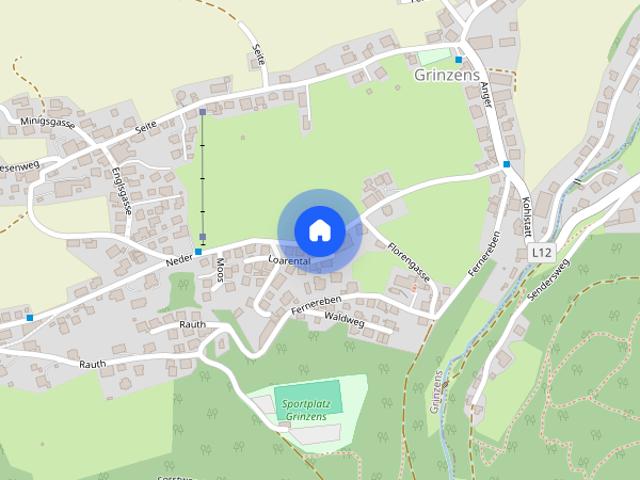 Apartment mieten in Grinzens, Tirol