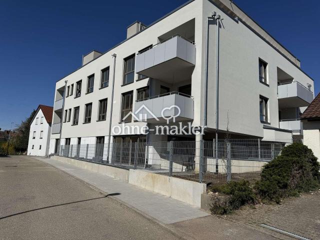 Apartment mieten in Neckarwestheim, Landkreis Heilbronn