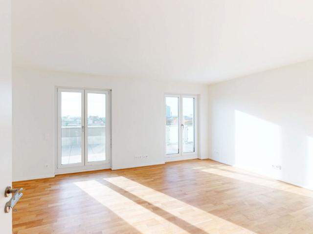 Apartment mieten in Neustadt-Neuschönefeld, Leipzig