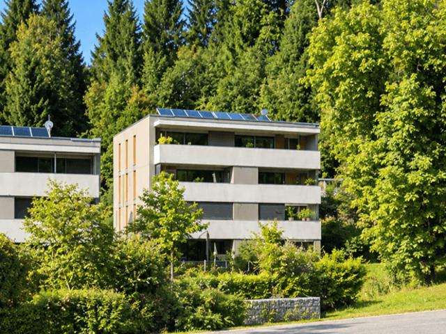 Apartment kaufen in Schwarzach, Bezirk Bregenz
