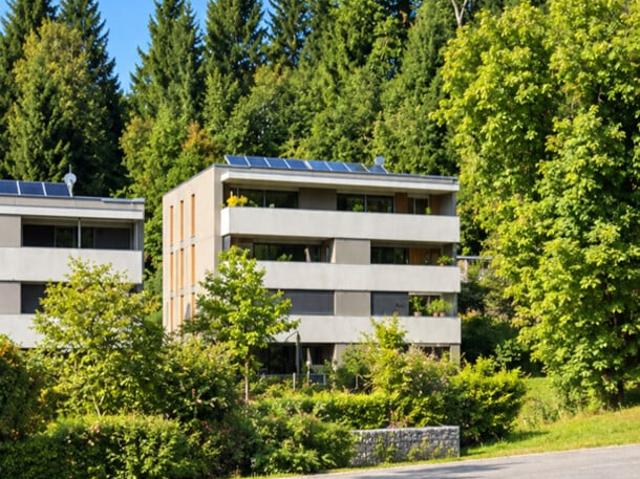 Apartment kaufen in Schwarzach, Bezirk Bregenz