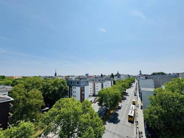 Apartment mieten in Tempelhof–Schöneberg, Berlin