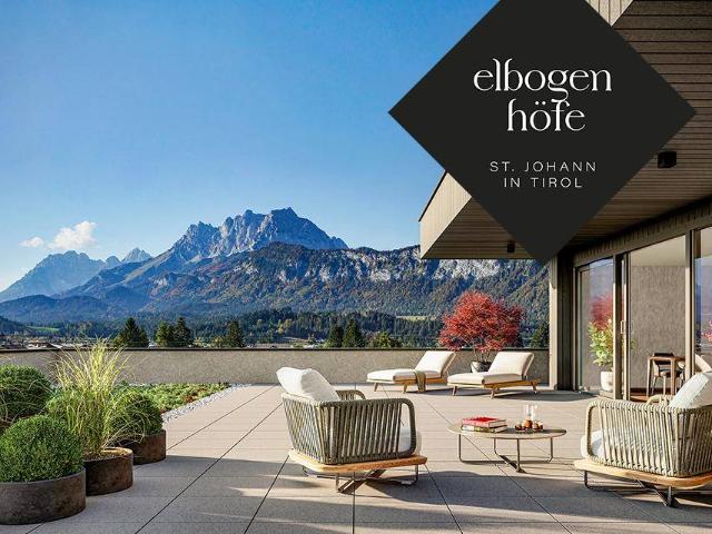 Apartment kaufen in St. Johann in Tirol, Tirol