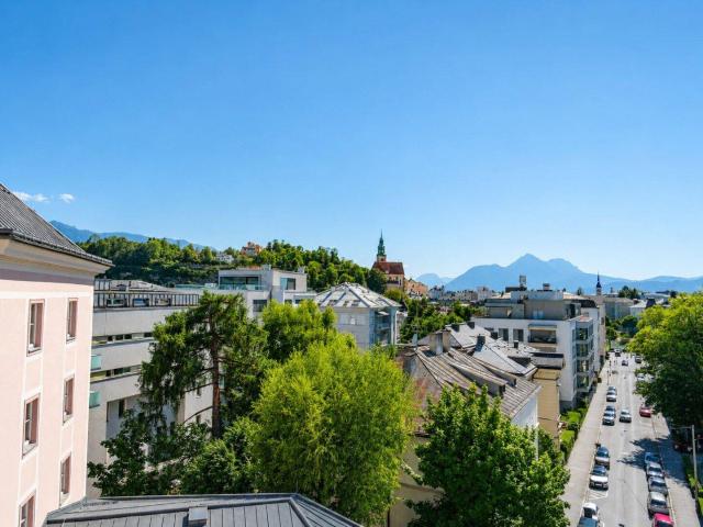 Apartment kaufen in Altstadt, Salzburg