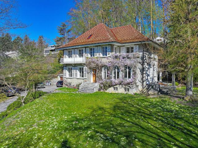 Haus kaufen in Pully, Waadt