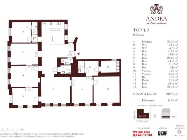 Büro kaufen in Seestadt, Wien