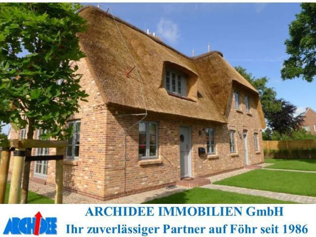 Haus kaufen in Wrixum, Kreis Nordfriesland
