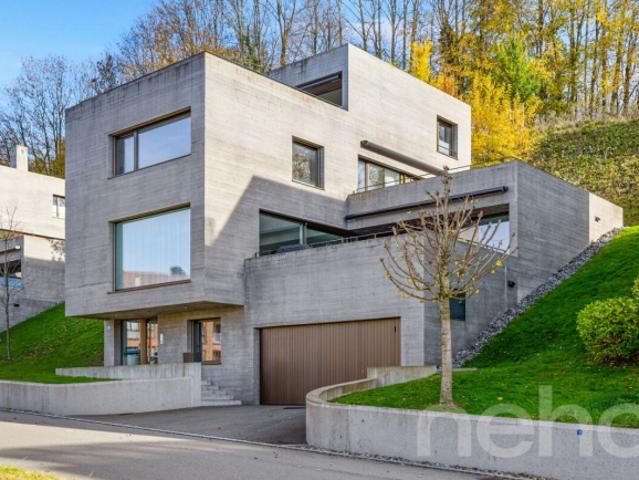 Einfamilienhaus kaufen in Schwarzenbach (SG), St. Gallen