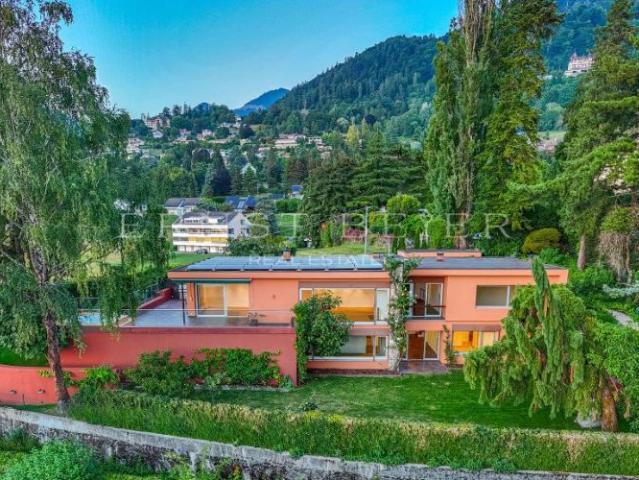 Haus kaufen in Chailly-Montreux, Waadt