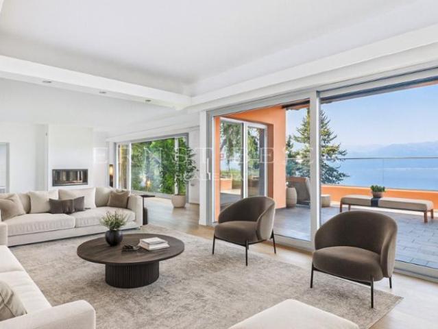 Haus mieten in Chailly-Montreux, Waadt