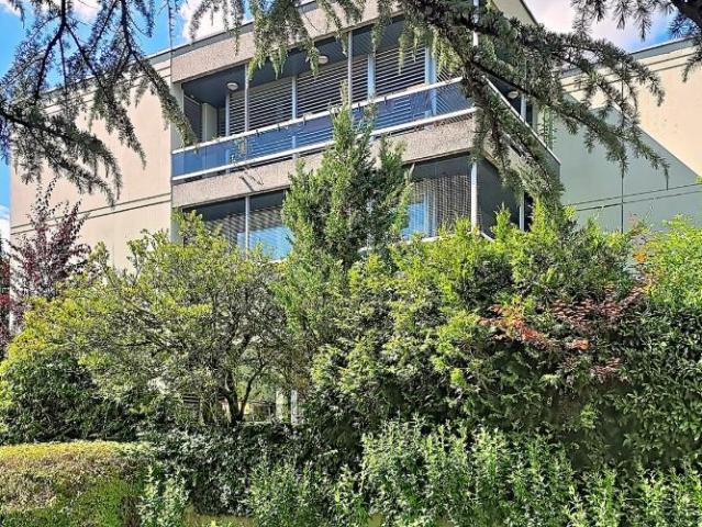 Wohnung kaufen in Saint-Sulpice (VD), Waadt