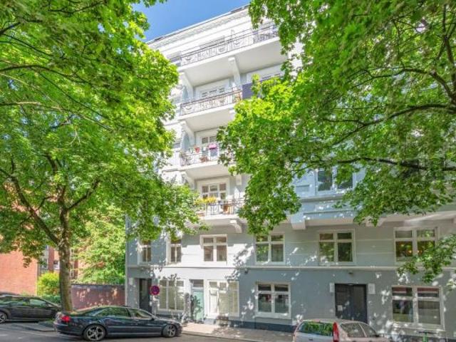 Wohnung kaufen in Hamburg