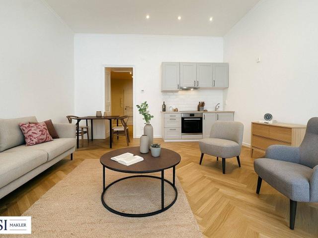Apartment kaufen in Währing, Wien