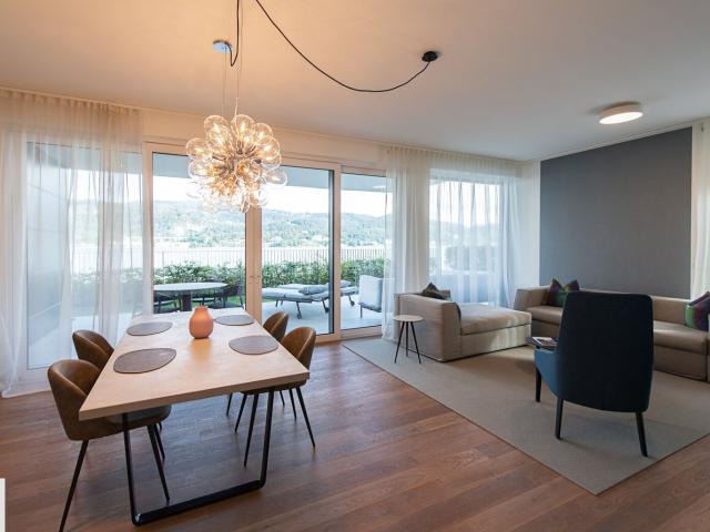 Wohnung kaufen in Maria Wörth, Kärnten