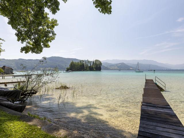 Einfamilienhaus kaufen in Moos, Seewalchen am Attersee
