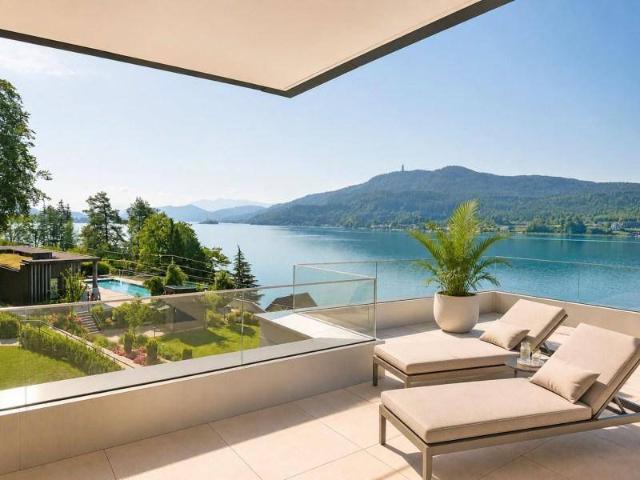 Apartment kaufen in Kranzlhofen, Göriach