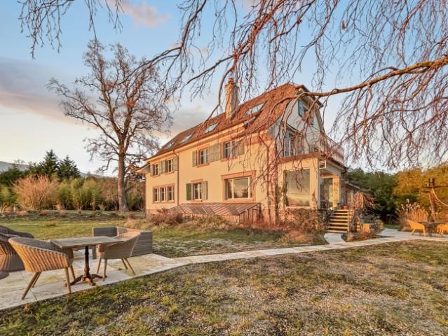 Einfamilienhaus kaufen in La Tène