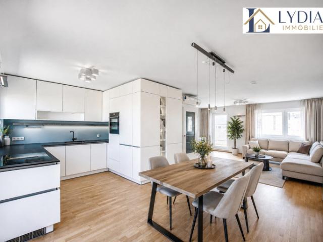 Dachgeschosswohnung kaufen in KG Neubau, Wien