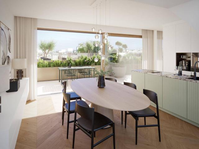 Apartment kaufen in Wieden, Wien