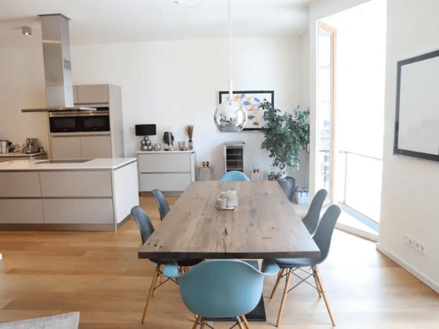 Apartment mieten in Mitte, Berlin
