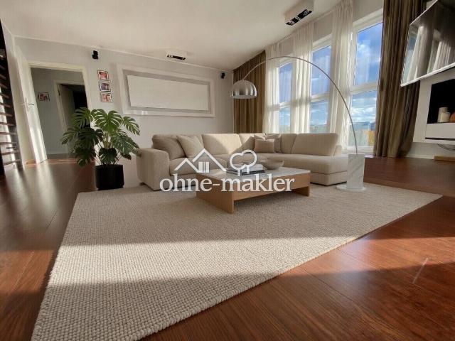 Apartment kaufen in Bockenheim, Sachsenhausen