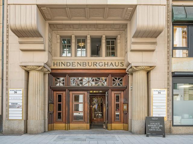 Apartment mieten in Altstadt, Hamburg