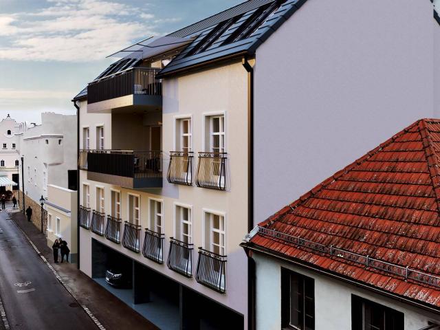 Apartment kaufen in Tulln an der Donau, Niederösterreich