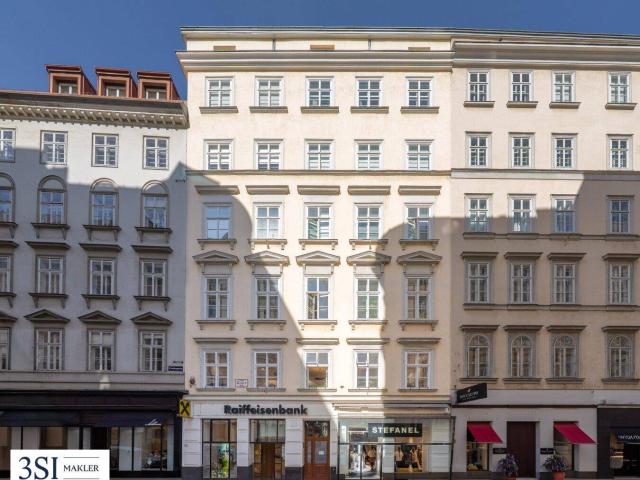 Apartment mieten in Innere Stadt, Wien
