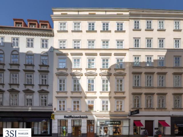 Wohnung kaufen in Innere Stadt, Wien