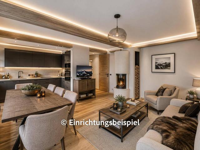 Apartment kaufen in Aurach bei Kitzbühel, Tirol