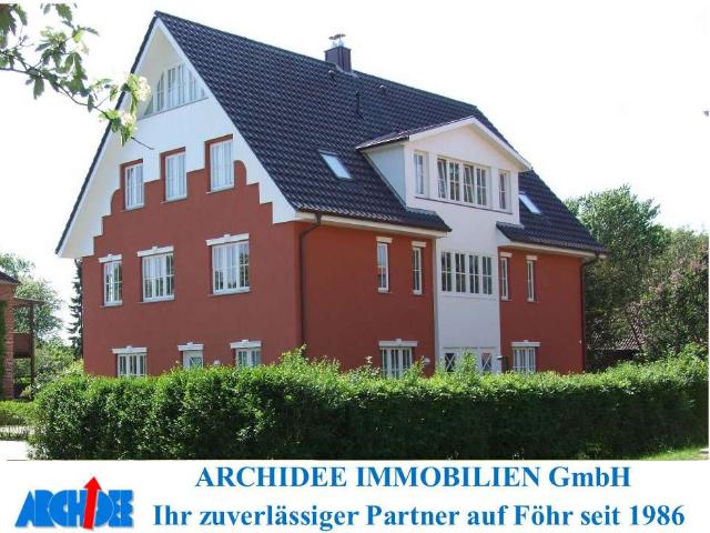 Wohnung kaufen in Wyk auf Föhr, Kreis Nordfriesland